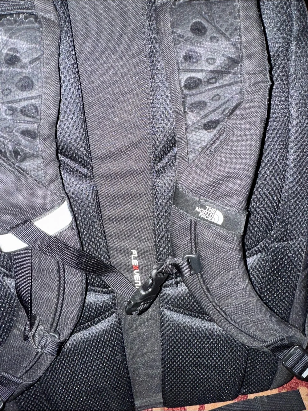 The North Face Jester Backpack - Black